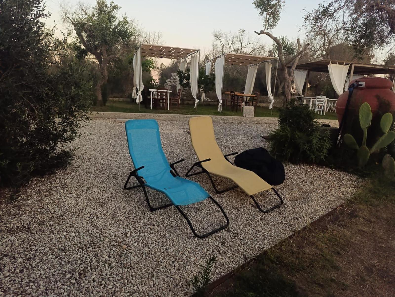 Tenuta Valle Dell Idro Otranto Con Piscina Casamassella Dış mekan fotoğraf